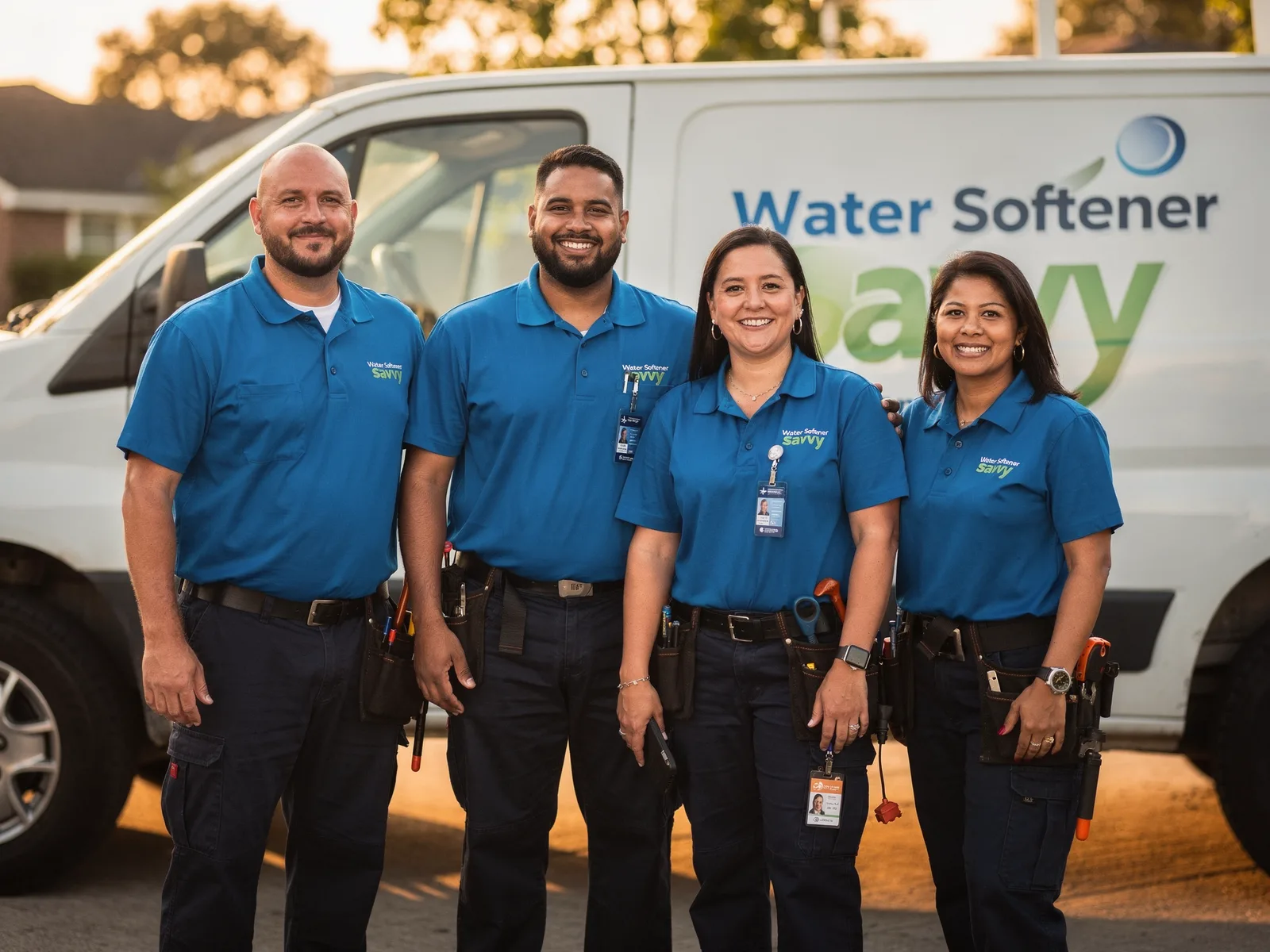 Water Softener Installation company in Caguas, PR